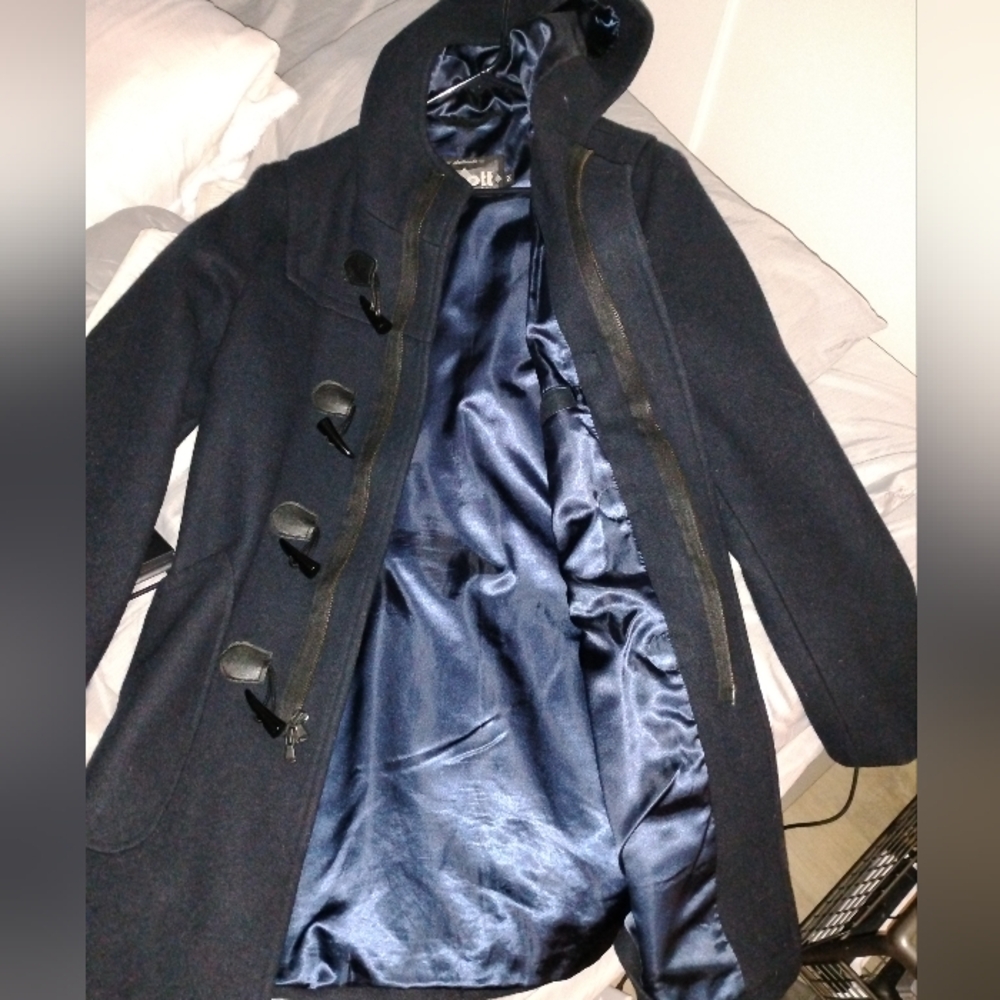 COPY - Schott P Coat